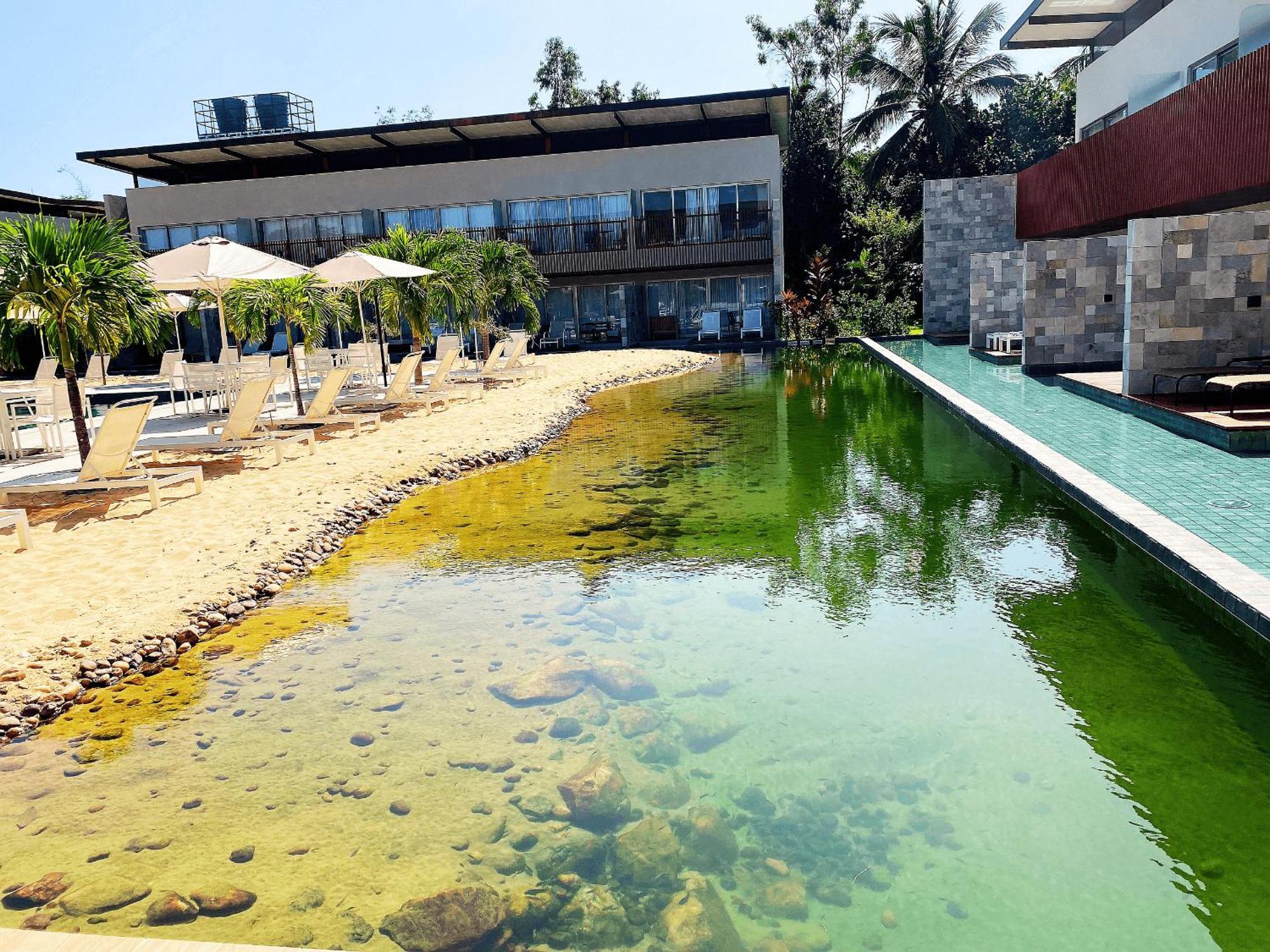 Flat Ile De Pipa Bali Vista Piscina - By Almare Apartment Praia de Pipa Luaran gambar