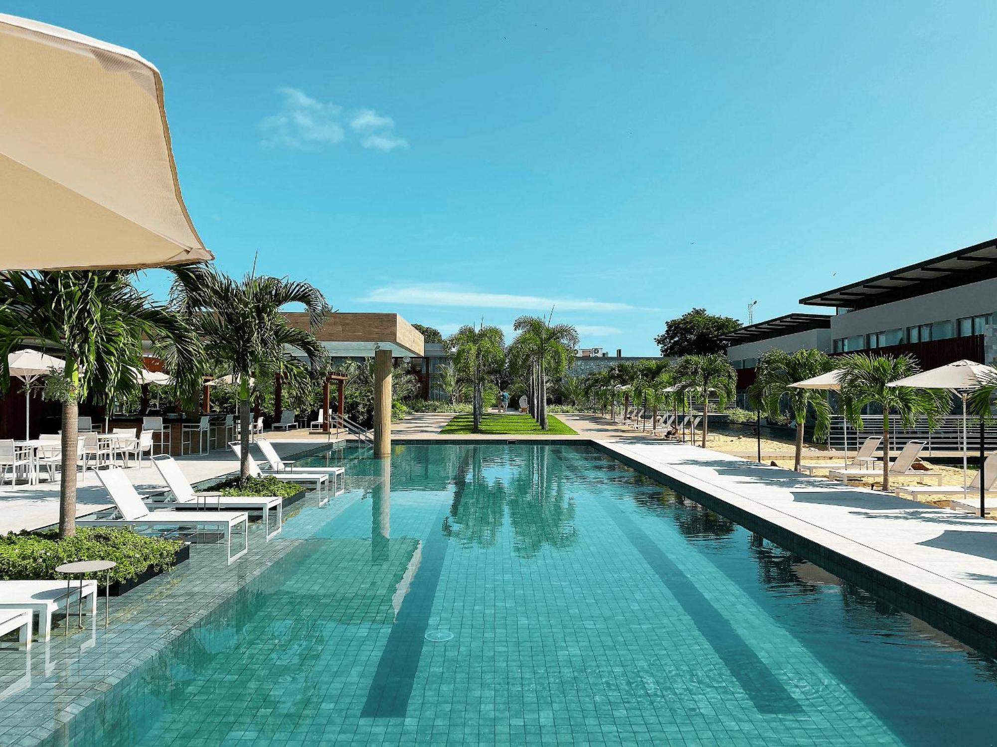 Flat Ile De Pipa Bali Vista Piscina - By Almare Apartment Praia de Pipa Luaran gambar